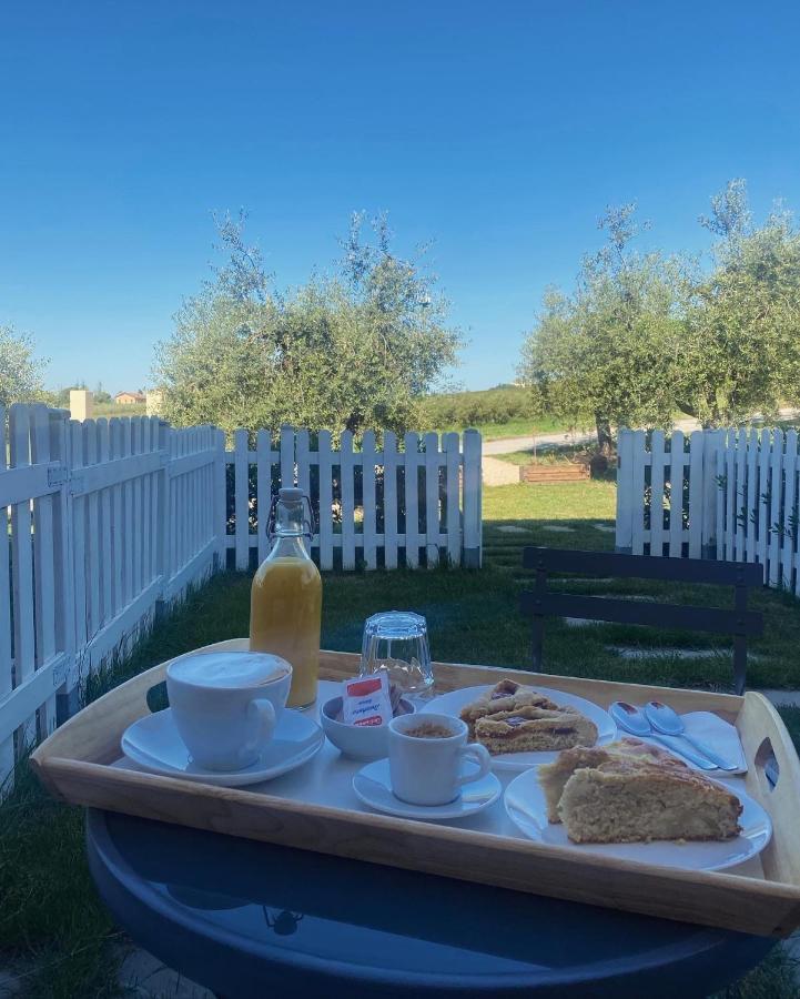 Olea B&B 몬테코사로 외부 사진