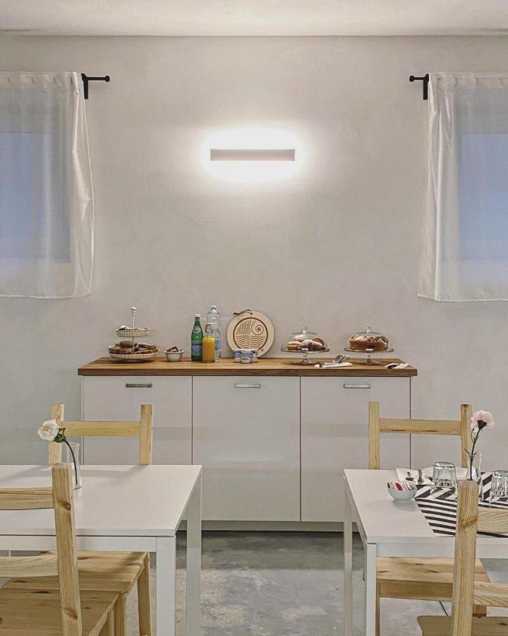 Olea B&B 몬테코사로 외부 사진
