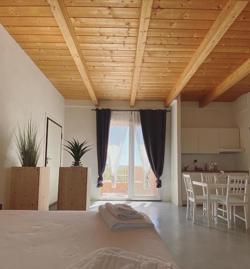 Olea B&B 몬테코사로 외부 사진