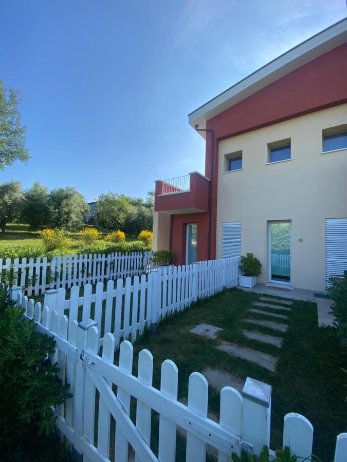 Olea B&B 몬테코사로 외부 사진