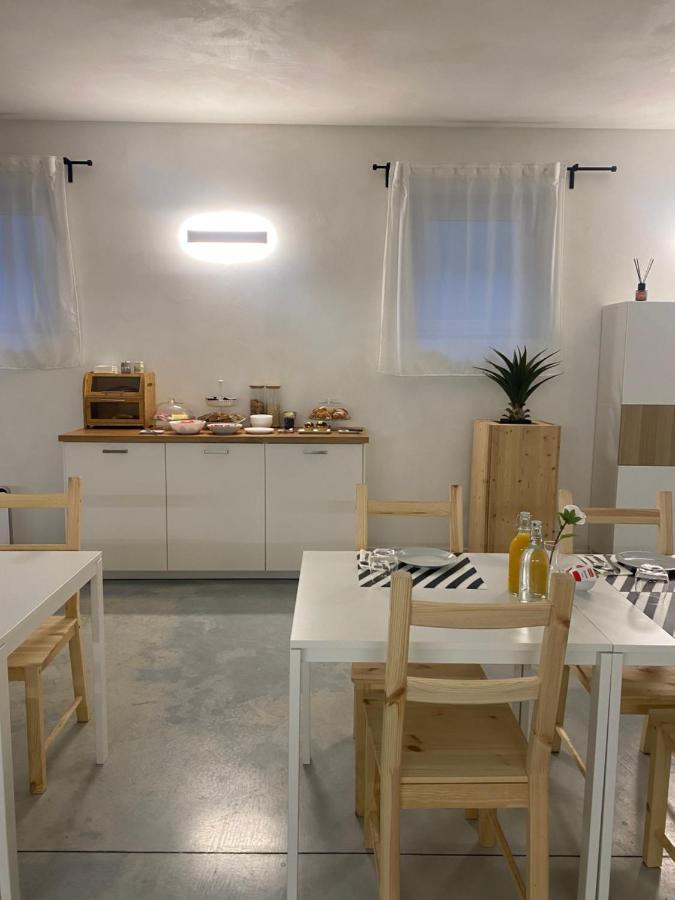 Olea B&B 몬테코사로 외부 사진