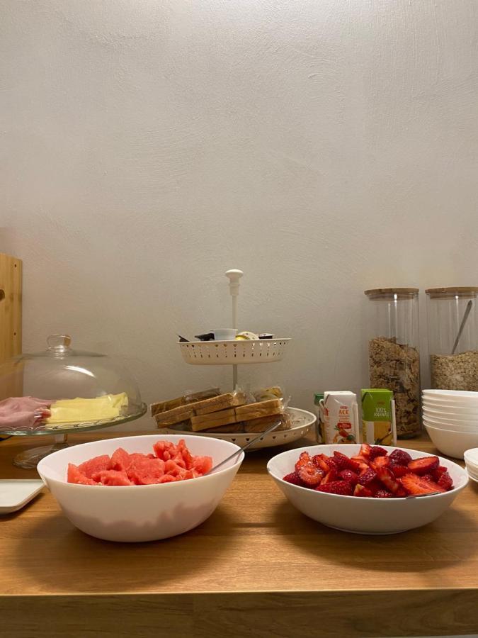 Olea B&B 몬테코사로 외부 사진