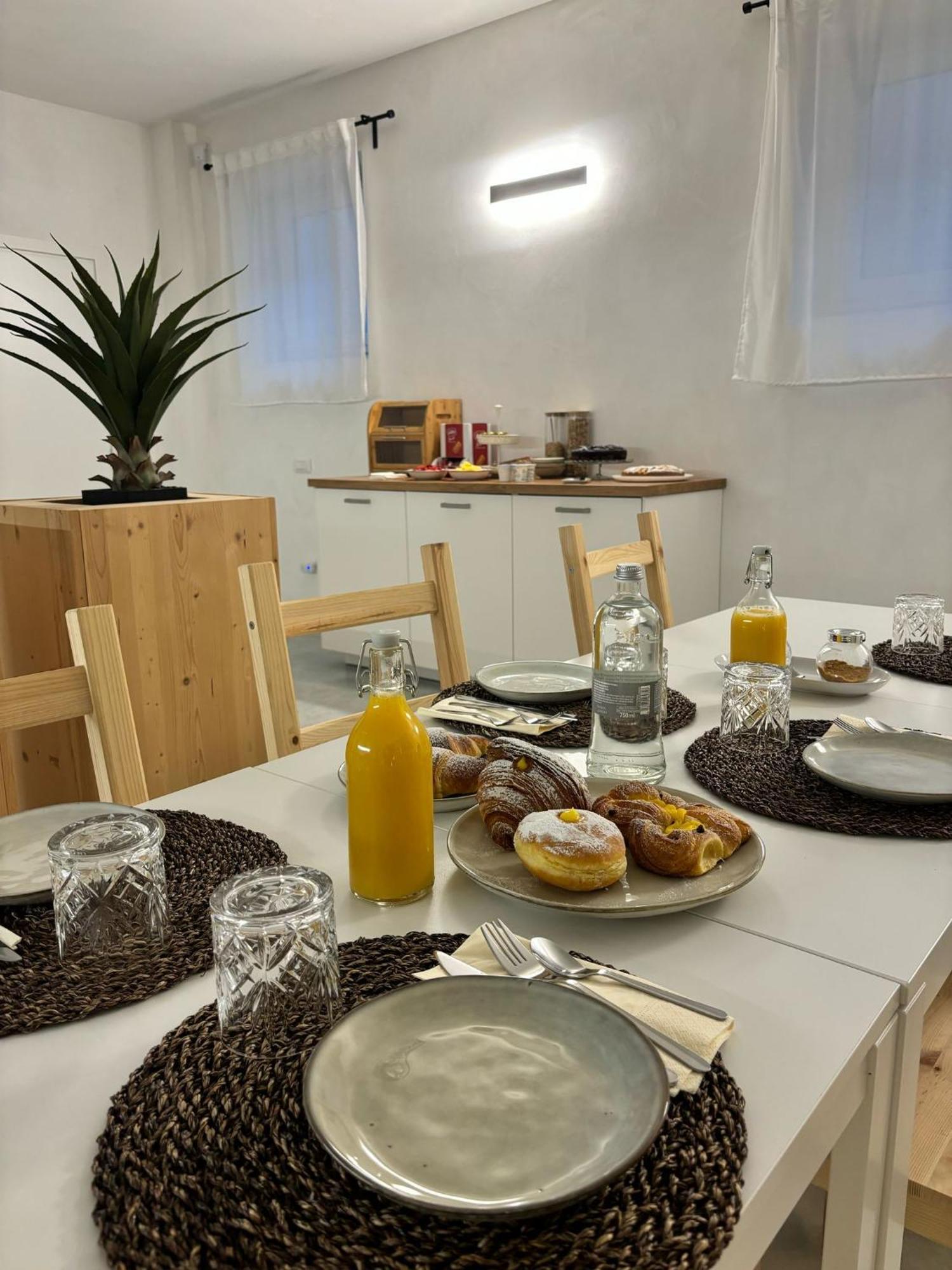 Olea B&B 몬테코사로 외부 사진