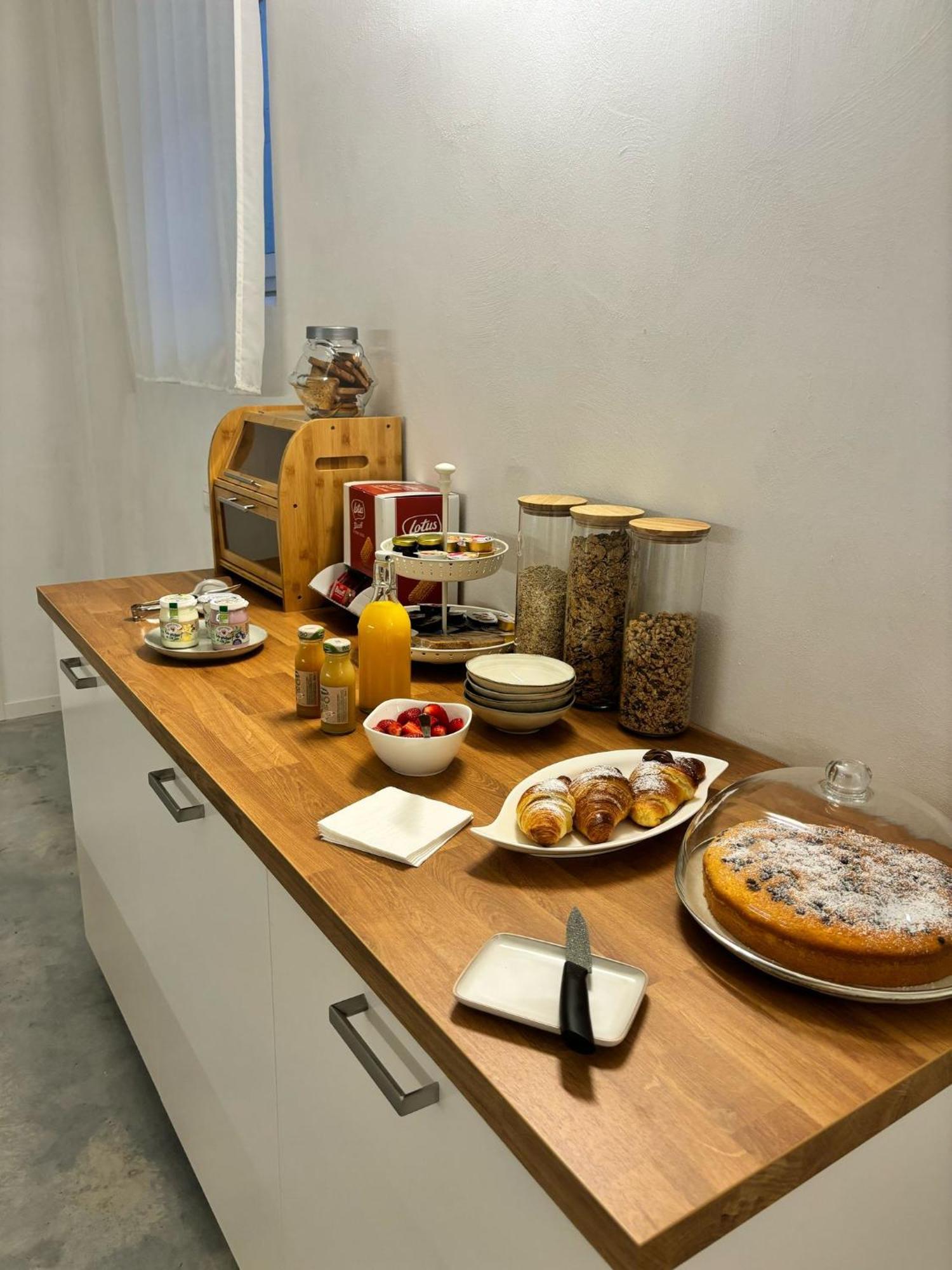 Olea B&B 몬테코사로 외부 사진