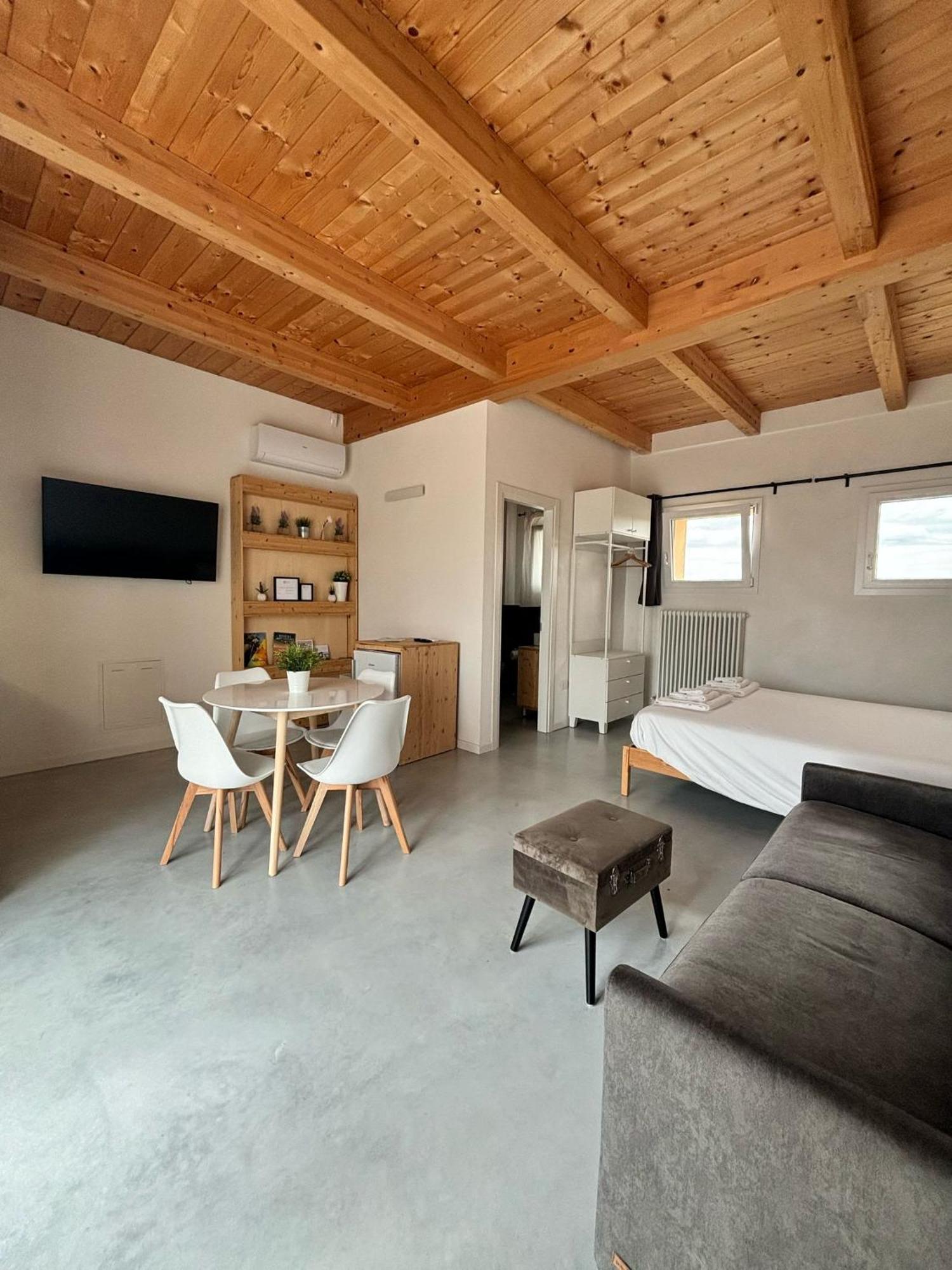 Olea B&B 몬테코사로 외부 사진